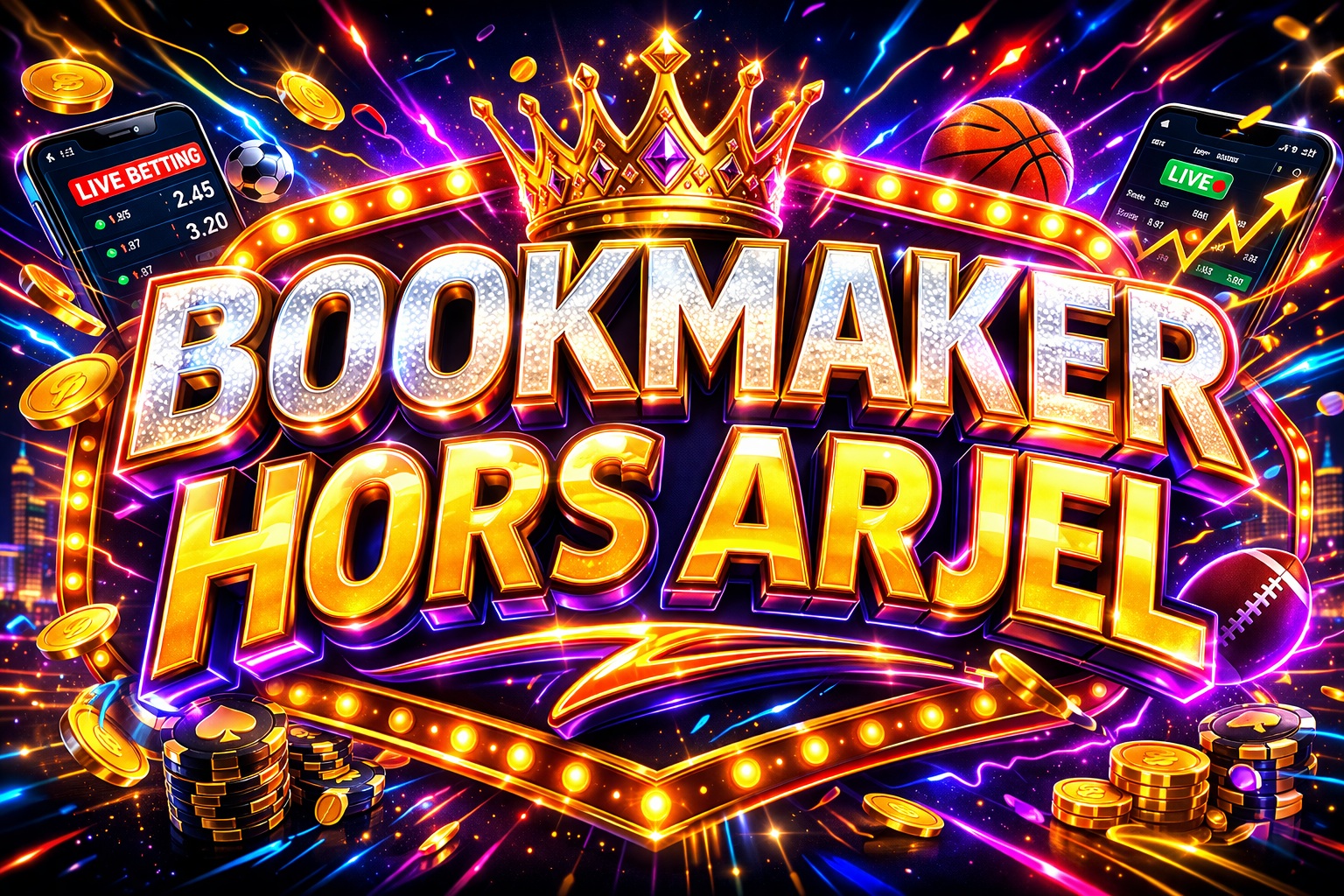 bookmakerhorsarjel.site